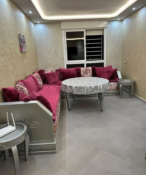 Apartment Belle Appartement Calme 10 Min Plage Agadir Morocco