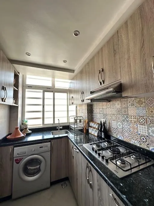 Belle Appartement Calme 10 Min Plage Agadir Morocco